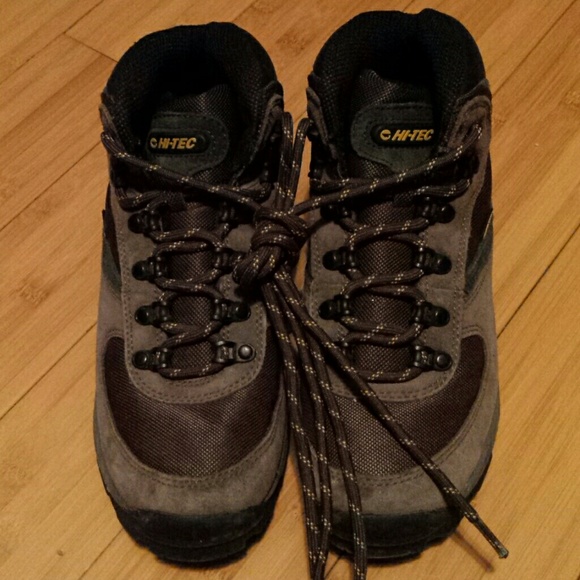 Men's Size 7 Hiking Boots