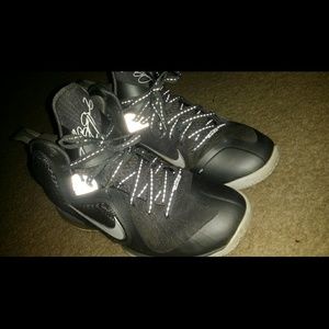 nike lebron reflectors