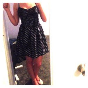 Polka Dot Dress