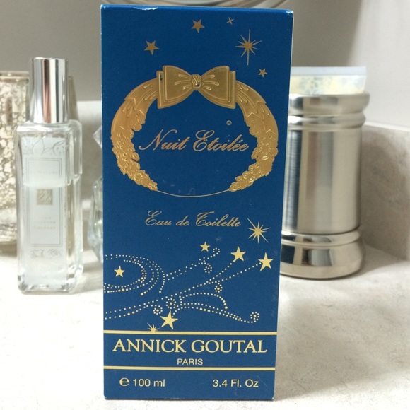 Brand-new, never used Annick Goutal Nuit Etoilee.