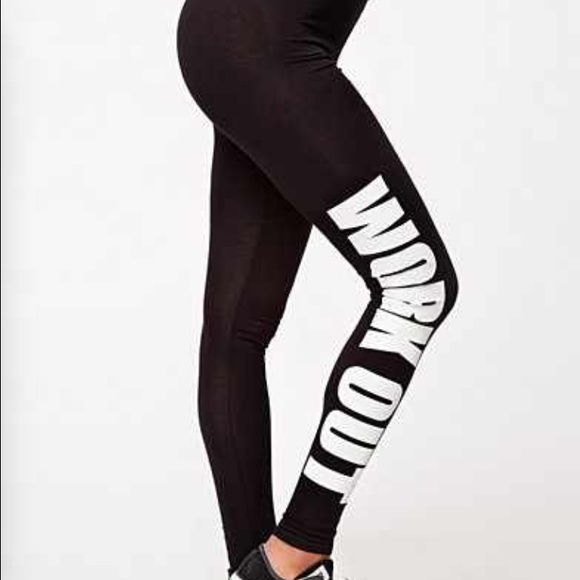 Work out leggings