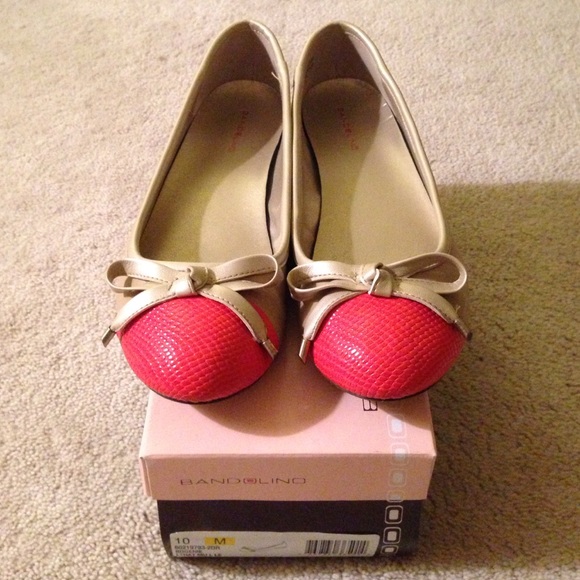 Bandolino Ballet Flats