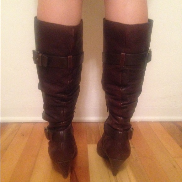 Jessica Simpson Bomber boot - Picture 2 of 4
