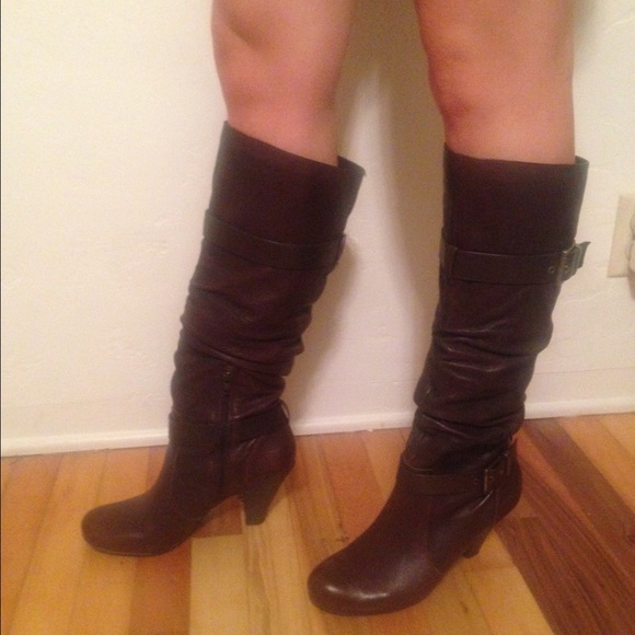 Jessica Simpson Bomber boot - Picture 3 of 4