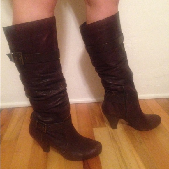 Jessica Simpson Bomber boot - Picture 4 of 4