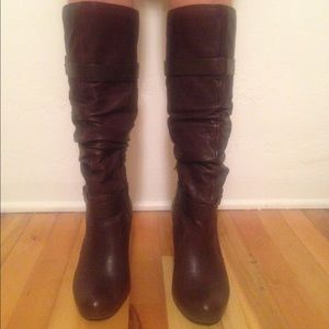 Jessica Simpson Bomber boot