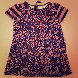 Loft short sleeve shirt