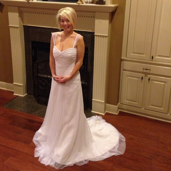 Vera Wang Wedding Dress