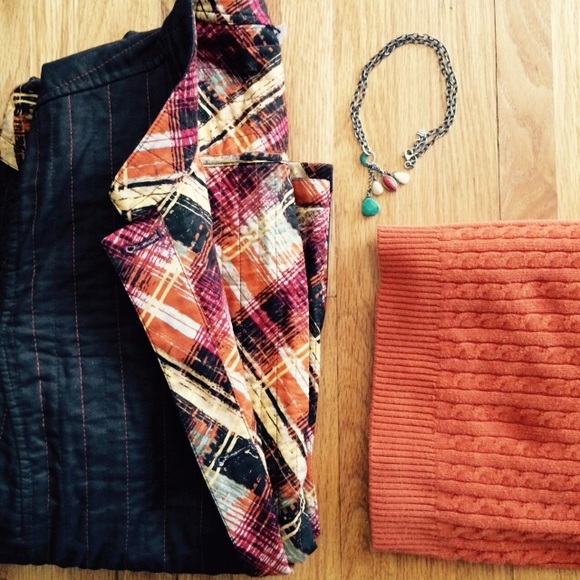 Christopher & Banks Jackets & Blazers - Christopher & Banks brown jacket