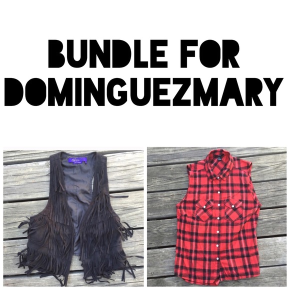 Bundle for dominguezmary ✨