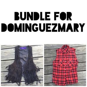Bundle for dominguezmary ✨