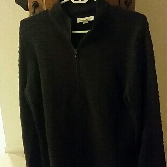 ***SOLD***Coldwater Creek zip up lightweight - Picture 1 of 4