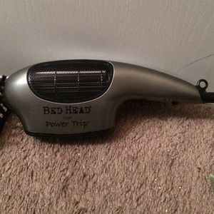Blow dryer!