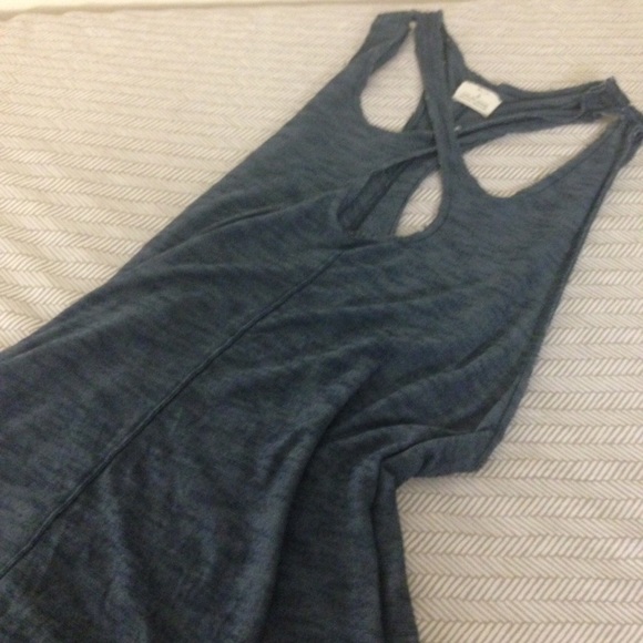 Why me Rocker Tank - Picture 2 of 4