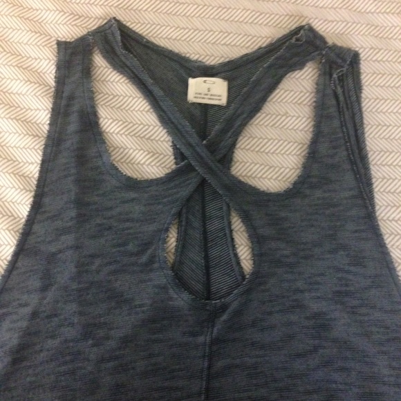 Why me Rocker Tank - Picture 3 of 4