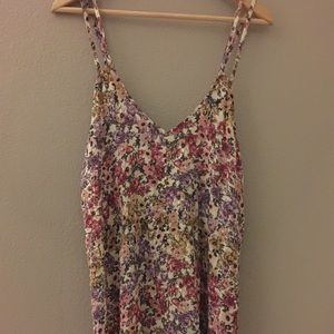 Brandy Melville Floral Selda Dress🌸