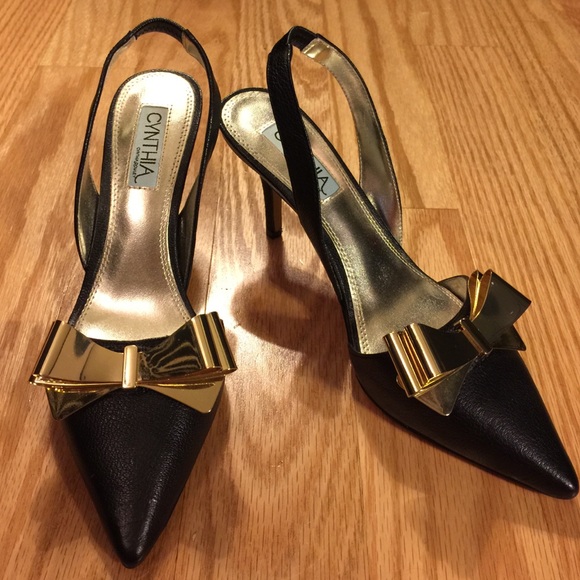 cynthia rowley heels