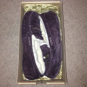 UGG moccasins