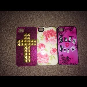 iPhone 4/4s cases