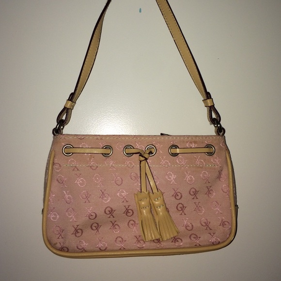 XOXO purse