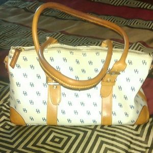Authentic Dooney and Bourke Reposh
