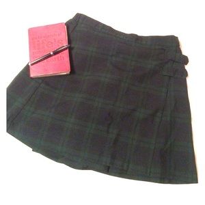 School Girl Skirt