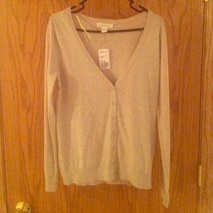 Forever 21 basics cardigan