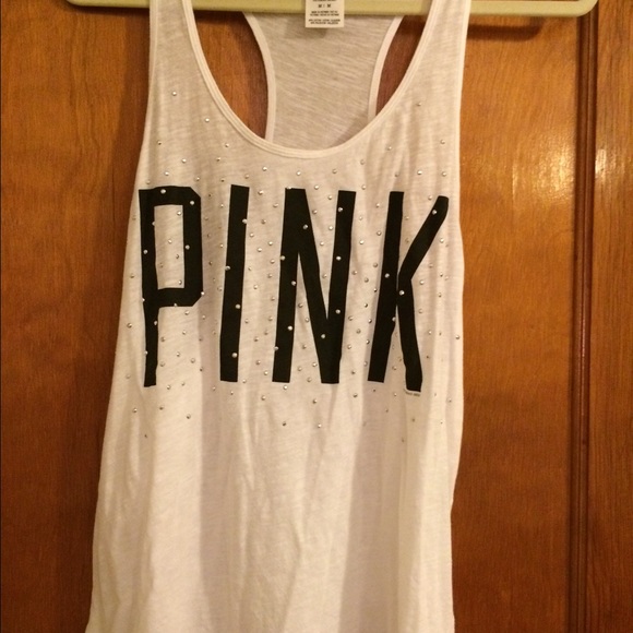 VS Pink Tanktop