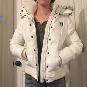 Puffy Winter Jacket NEAR PERFECT CONDITION