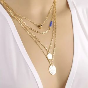 Heart and Wisdom 💎 Necklace