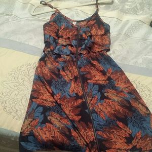 Beautiful feather dress only worn a few times
