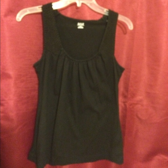 Black tank