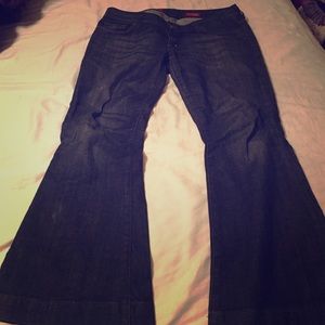 Express Stella jeans