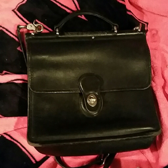 Authentic coach bag