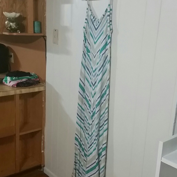 Long Maxi Dress