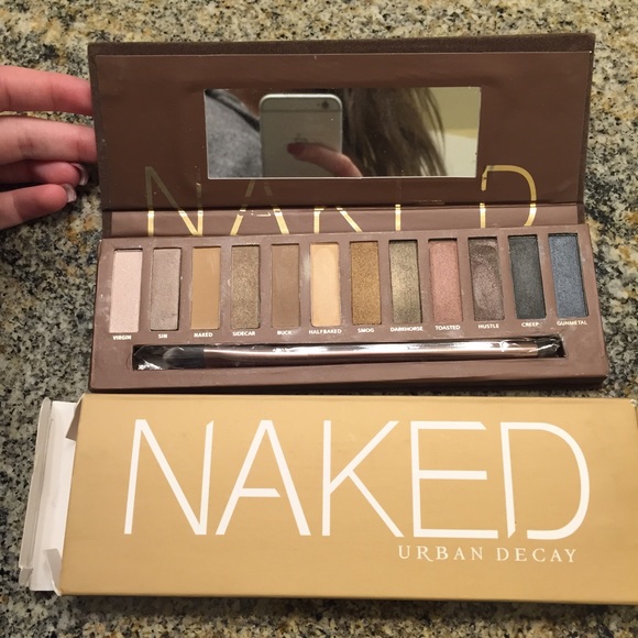 🚫SOLD🚫Naked pallet!