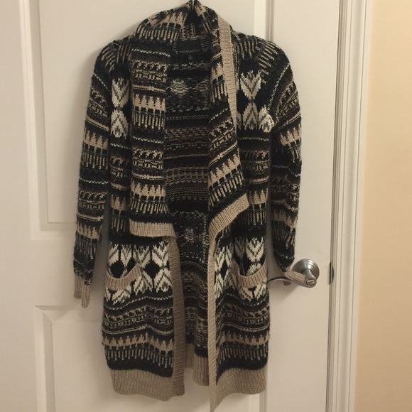 Cynthia rowly sweater size small