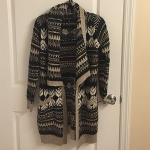 Cynthia rowly sweater size small