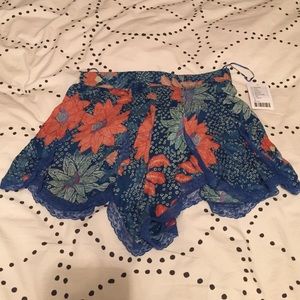 Urban Outfitters Short- Festival Trend