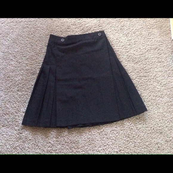 Clearance⚡️American Apparel Pleated School Skirt