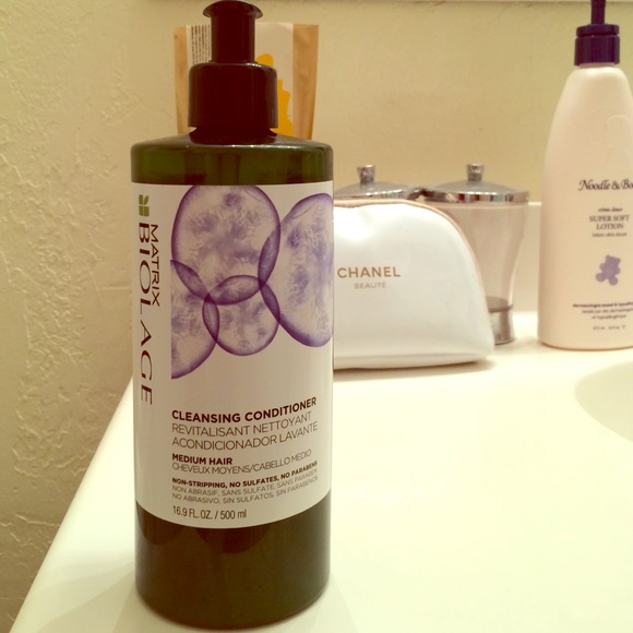 New! Matrix Cleansing Conditioner for Medium Hair