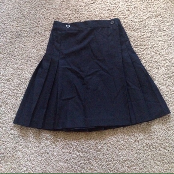 Clearance⚡️American Apparel Pleated School Skirt