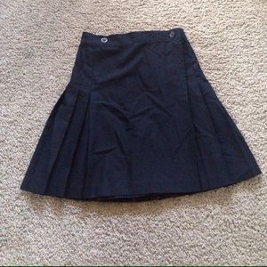 Clearance⚡️American Apparel Pleated School Skirt