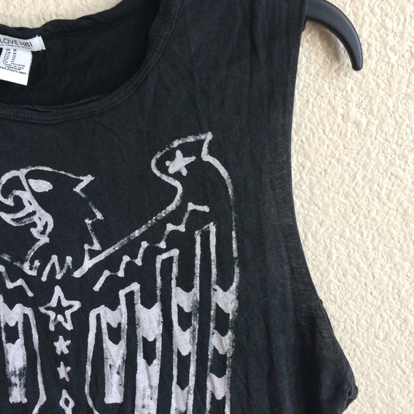 Distressed Graphic T-Shirt - Picture 2 of 3