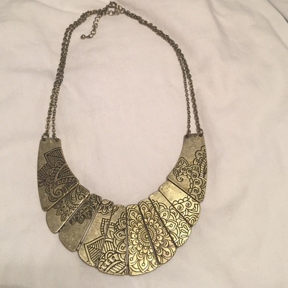 Bib Necklace