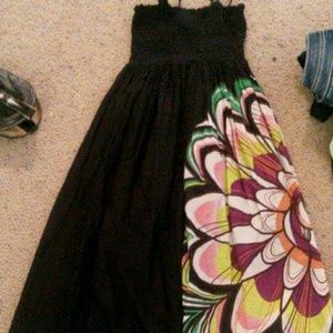 Maxi dress