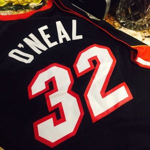 Heat jersey