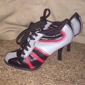 Paprika Sneaker Heels