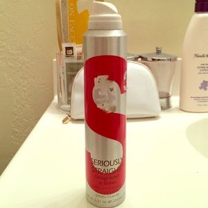 S Factor Seriously Straight Shine👸