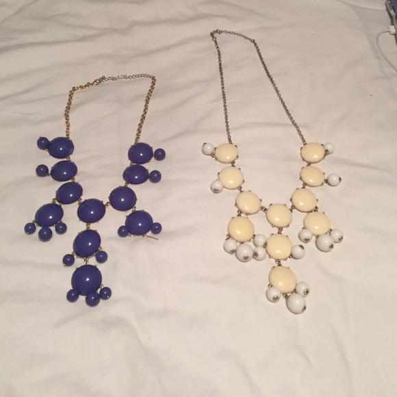 JCrew Inspired Bubble Necklace Bundle